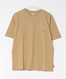 RUGGEDWORKS | Coleman【コールマン】ユニセックス 1P REG CREW S/S(Tシャツ/カットソー)