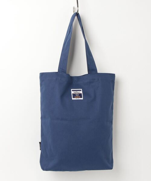 Misto Forza(ミストフォルツァ)の「ハイキュー!! キャンバストートバッグ 月島・山口モチーフ(トートバッグ・レディース・ブルー・FREE)」の8枚目の写真