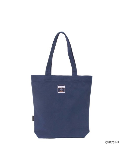 Misto Forza(ミストフォルツァ)の「ハイキュー!! キャンバストートバッグ 月島・山口モチーフ(トートバッグ・レディース・ブルー・FREE)」の5枚目の写真