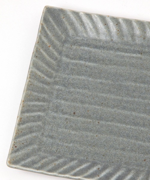 セール】土物風スクエアプレート / 138549（食器）｜LAKOLE（ラコレ