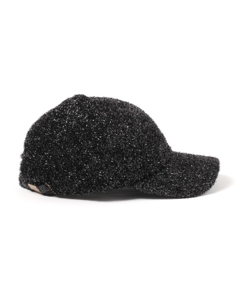 niko and...（ニコアンド）の「オリジナルキラキラキャップ（キャップ・レディース・グレー/その他1/ブラック・FREE）」の5枚目の写真