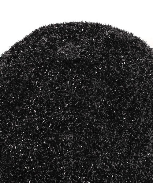 niko and...（ニコアンド）の「オリジナルキラキラキャップ（キャップ・レディース・グレー/その他1/ブラック・FREE）」の9枚目の写真