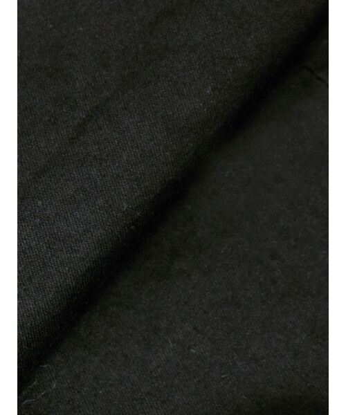 GYDA(ジェイダ)の「【WEB限定】【TINY低身長さん向け】ハイウエストワンウォッシュスキニーパンツ(デニムパンツ・レディース・ブラック・X-SMALL/SMALL/MEDIUM)」の4枚目の写真