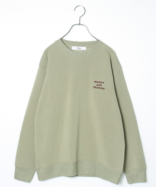 Disney（ディズニー）の「【DISNEY/ディズニー】プリント/ワンポイント