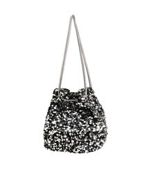 VELETTO | 【VELETTO】LADYスパンコールバッグ(ハンドバッグ)