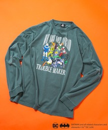 ドロップショルダー」に該当するTシャツ/カットソー（長袖