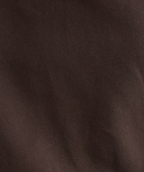 ANGIE（アンジー）の「【セットアップ対応】オフショルダー 裏毛 スウェット トップス（スウェット・レディース・杢グレー/アイボリー/ライトピンク/スミクロ/イエロー/ダークブラウン・FREE）」の19枚目の写真