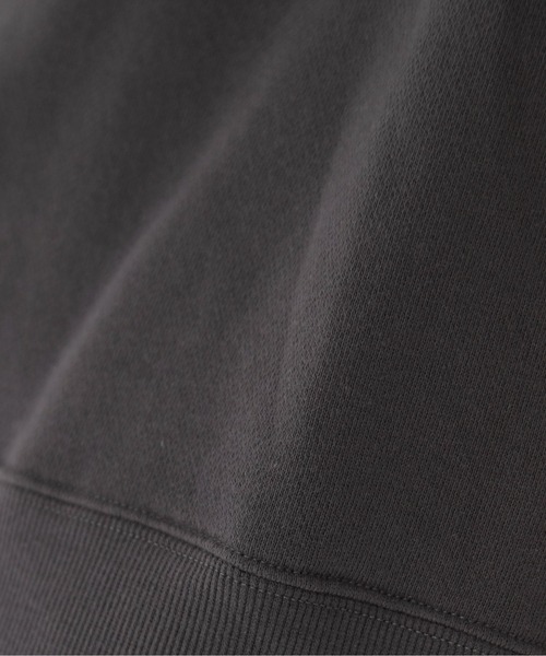 ANGIE（アンジー）の「【セットアップ対応】オフショルダー 裏毛 スウェット トップス（スウェット・レディース・杢グレー/アイボリー/ライトピンク/スミクロ/イエロー/ダークブラウン・FREE）」の11枚目の写真