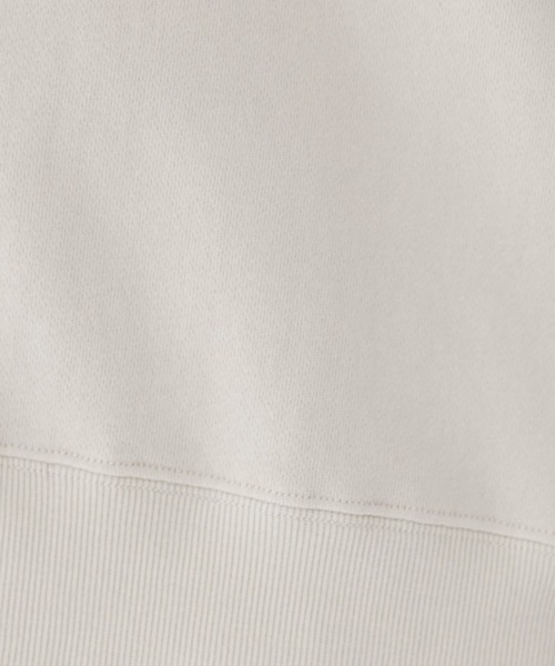 ANGIE（アンジー）の「【セットアップ対応】オフショルダー 裏毛 スウェット トップス（スウェット・レディース・杢グレー/アイボリー/ライトピンク/スミクロ/イエロー/ダークブラウン・FREE）」の10枚目の写真