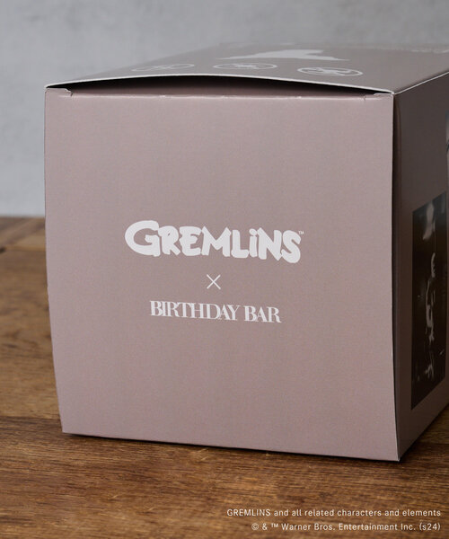 BIRTHDAY BAR（バースデイバー）の「【GREMLINS グレムリン】ギズモ ペールグレー Heart 25cm（おもちゃ・レディース・グレー・0）」の16枚目の写真