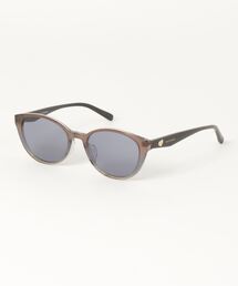 JILL STUART（ジルスチュアート）の「【JILL STUART/ジル・スチュアート】オーバル サングラス 06-0623 01（サングラス・レディース）」