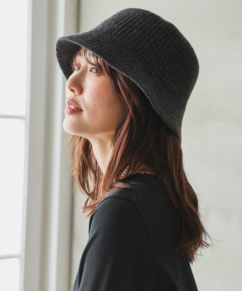 GLOBAL WORK（グローバルワーク）の「サーモニットハット/142987