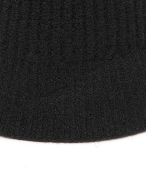 GLOBAL WORK（グローバルワーク）の「サーモニットハット/142987（ハット・レディース・ブラック/グレー/アイボリー・ONE SIZE）」の11枚目の写真