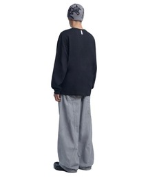 Tシャツ・カットソー NOMANUAL S.N.R LONG SLEEVE TEE SA166 NOMANUAL S.N.R LONG SLEEVE TEE SA166 (NOMANUAL/Tシャツ
