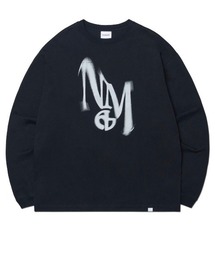 Tシャツ・カットソー NOMANUAL S.N.R LONG SLEEVE TEE SA166 Tシャツ・カットソー NOMANUAL S.N.R LONG SLEEVE TEE SA166
