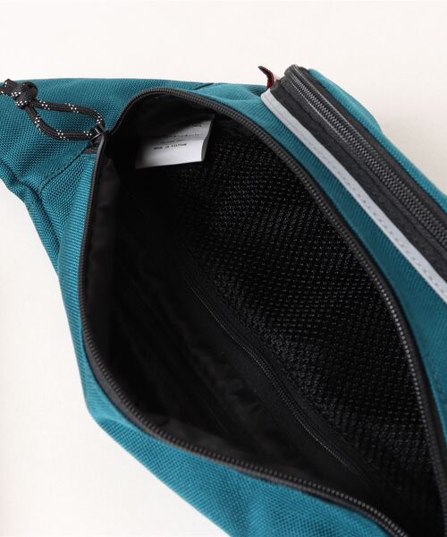 SUNDOG（サンドッグ）の「/SUNDOG/バナナベルト ウエストバッグ  BANANA BELTS（ボディバッグ/ウエストポーチ・メンズ・ブルー・FREE）」の4枚目の写真