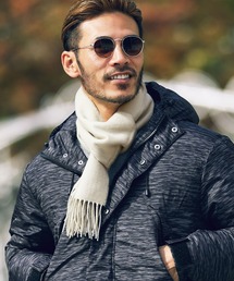 jiggys shop | レギュラーチェックマフラー(マフラー)