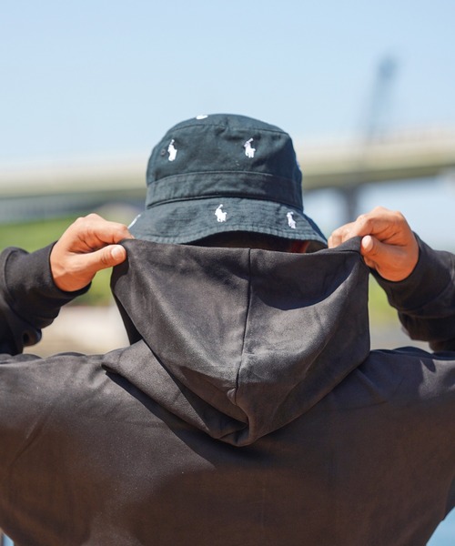 canne bollente カモフラージュパーカー S パーカー メンズ REASON リーズン PATROL HOOD/全2色 スウェット