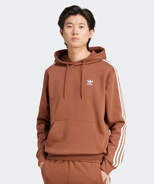 【希少カラー】adidas フルジップパーカー ベージュ×ブラウン Lサイズ 希少カラー】adidas フルジップパーカー ベージュ×ブラウン Lサイズ
