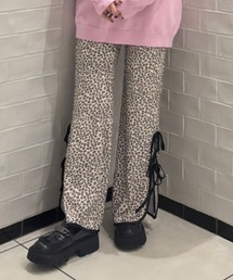 Candy Stripper | STRINGSLIT FLARED パンツ(その他パンツ)