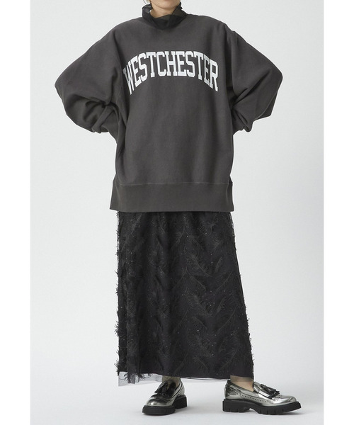 【セール】フェザーチュールスカート（スカート）｜1er Arrondissement（プルミエアロンディスモン）