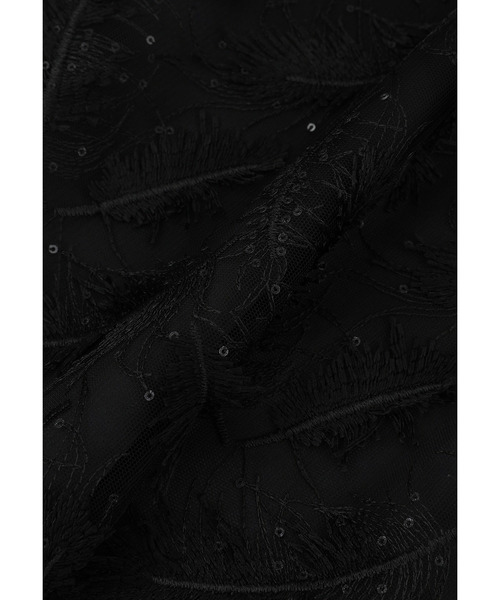 【セール】フェザーチュールスカート（スカート）｜1er Arrondissement（プルミエアロンディスモン）