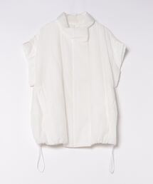 VERSEAU（ヴェルソー）の「エアーパックボリュームジレ（ベスト）」