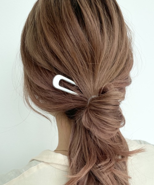 ステンレス ヘアーコーム