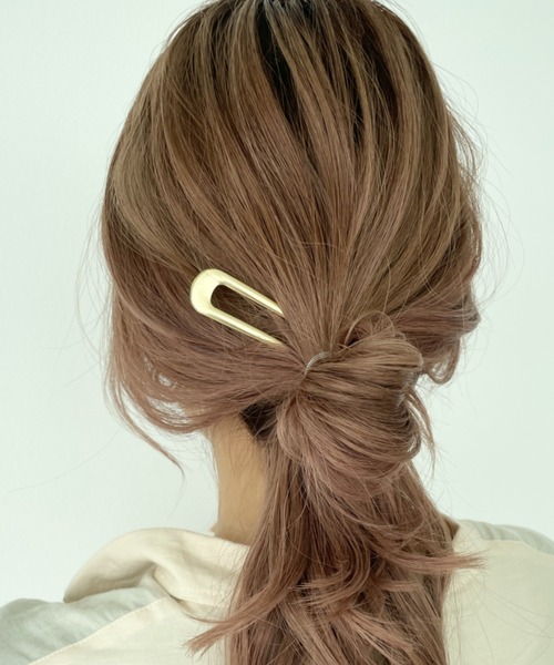 ステンレス ヘアーコーム