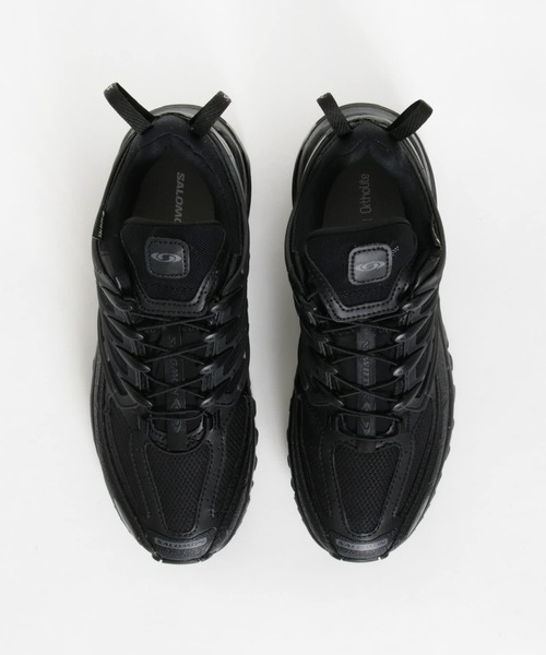 SALOMON(サロモン)の「SALOMON ACS PRO GTX(スニーカー・メンズ・ブラック・26/26.5/27/27.5/28/28.5/29)」の3枚目の写真