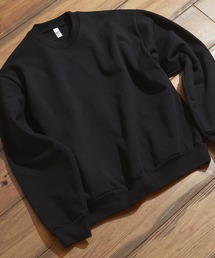 LOS ANGELES APPAREL | 【LOS ANGELES APPAREL /ロサンゼルス アパレル】HF07 14oz ヘビーフリース クルーネック プルオーバー スウェットシャツ MADE IN USA ロスアパ(スウェット)