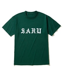 Kinetics（キネティクス）の「"Kinetics × TOKYO TRIBE" SANTA INOUE SARU IRON-ON LETTER TEE（キネティクス × トーキョートライブ 井上三太 サル アイロンオン レター ティー）（Tシャツ/カットソー）」