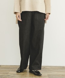 ITEMS URBANRESEARCH | 裏起毛デニムベイカーパンツ(デニムパンツ)
