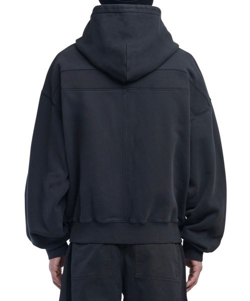 【NOMANUAL】★男女兼用★S.P.Lフーディー NOMANUAL パーカー 「NOMANUAL」17 FOOTBALL HOODIE メンズ