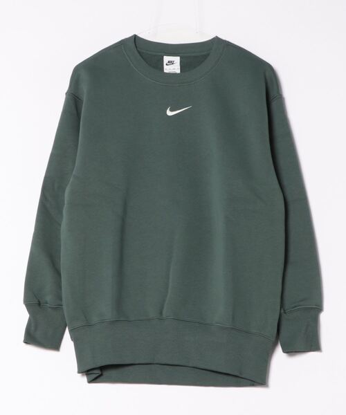 セール】NIKE ナイキ W PHNX FLC OS CREW スウェット DQ5734 338VINTG
