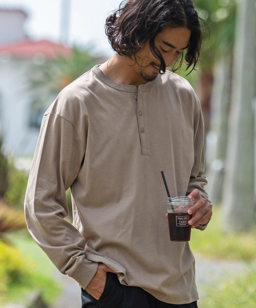 JEMORGAN tシャツ 「JEMORGAN LONG JOHNS/ジェーイーモーガン