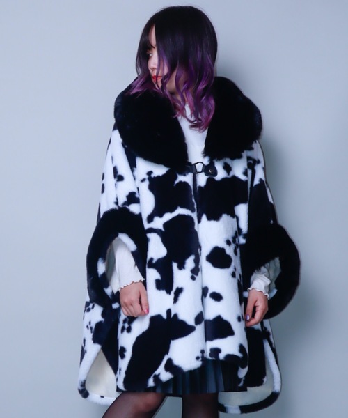 rovtski ロフトスキー ビッグモッズコート ブルゾン アウター rovtski（ロフトスキー）の「AFYF2021OVERSIZED MODS/オーバー