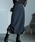 Sawa a la mode�i�T���A�����[�h�j�́u���M���U�[�X�J�[�g�i�X�J�[�g�j�v�b�O���[