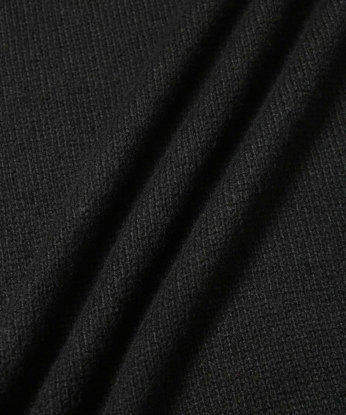 JUNRED（ジュンレッド）の「【一部店舗限定】スキッパーニットプルオーバー（ニット/セーター・メンズ・ライトグレー/ブラック/チャコールグレー・S/M/L）」の18枚目の写真