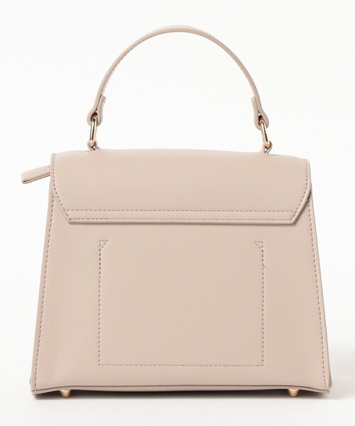 B:MING by BEAMS（ビーミングバイビームス）の「レザー フラップバッグ（トートバッグ・レディース・ブラウン系その他/ブラック・ONE SIZE）」の13枚目の写真