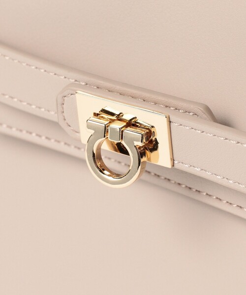 B:MING by BEAMS（ビーミングバイビームス）の「レザー フラップバッグ（トートバッグ・レディース・ブラウン系その他/ブラック・ONE SIZE）」の15枚目の写真