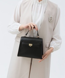 B:MING by BEAMS | レザー フラップバッグ(トートバッグ)