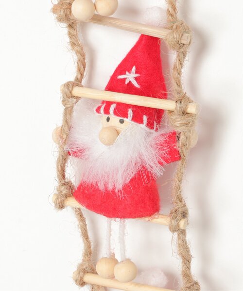 LBC(エルビーシー)の「フェルトサンタラダーハンガー(インテリア雑貨・レディース・その他1・FREE)」の6枚目の写真