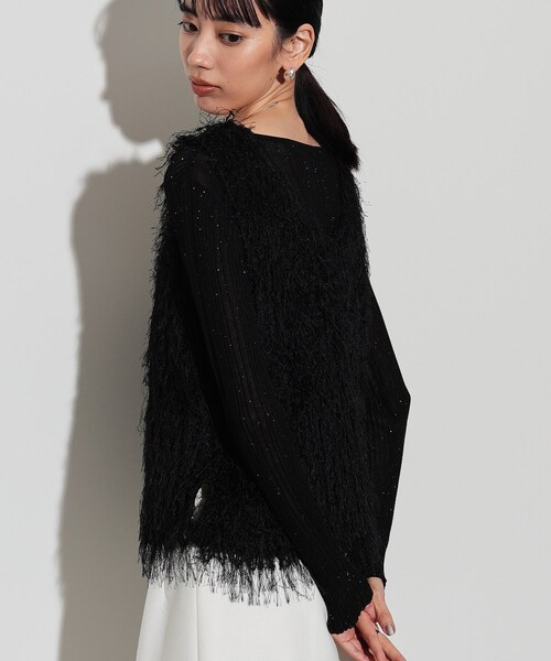 【セール】カットシャギーベスト（ベスト）｜GALLEST（ギャレスト）