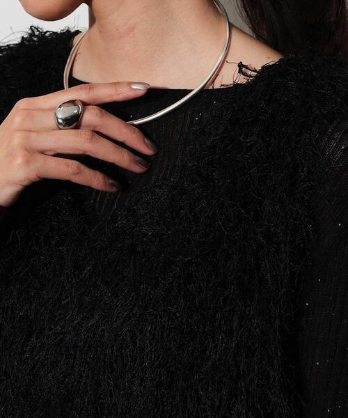 【セール】カットシャギーベスト（ベスト）｜GALLEST（ギャレスト）