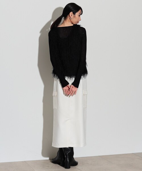 【セール】カットシャギーベスト（ベスト）｜GALLEST（ギャレスト）