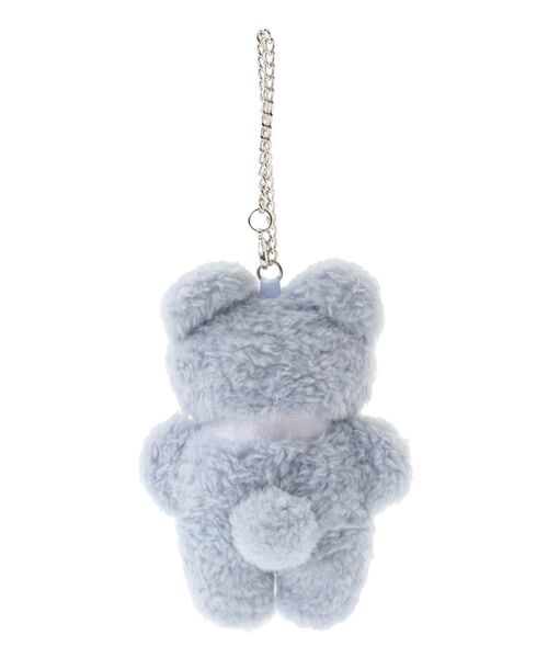 Maison de FLEUR（メゾンドフルール）の「FLEURエルフチャーム（チャーム・レディース・ホワイト/ブルー系その他5・FREE）」の6枚目の写真