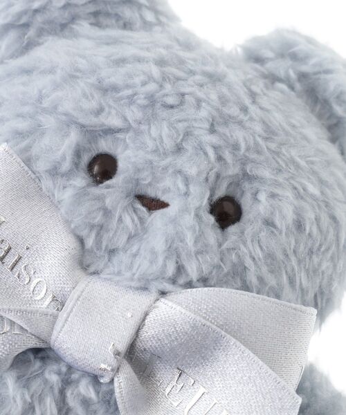 Maison de FLEUR（メゾンドフルール）の「FLEURエルフチャーム（チャーム・レディース・ホワイト/ブルー系その他5・FREE）」の7枚目の写真