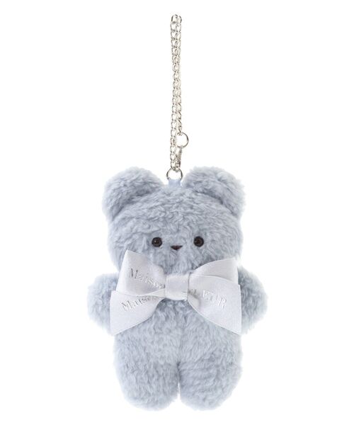 Maison de FLEUR（メゾンドフルール）の「FLEURエルフチャーム（チャーム・レディース・ホワイト/ブルー系その他5・FREE）」の12枚目の写真