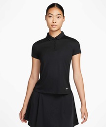 【美品】NIKE GOLF ナイキゴルフ ワンピース ロゴ フレアスカート 黒 美品】NIKE GOLF ナイキゴルフ ワンピース ロゴ フレアスカート